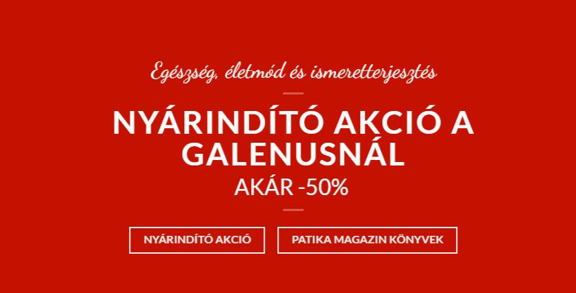Galenus Webshop