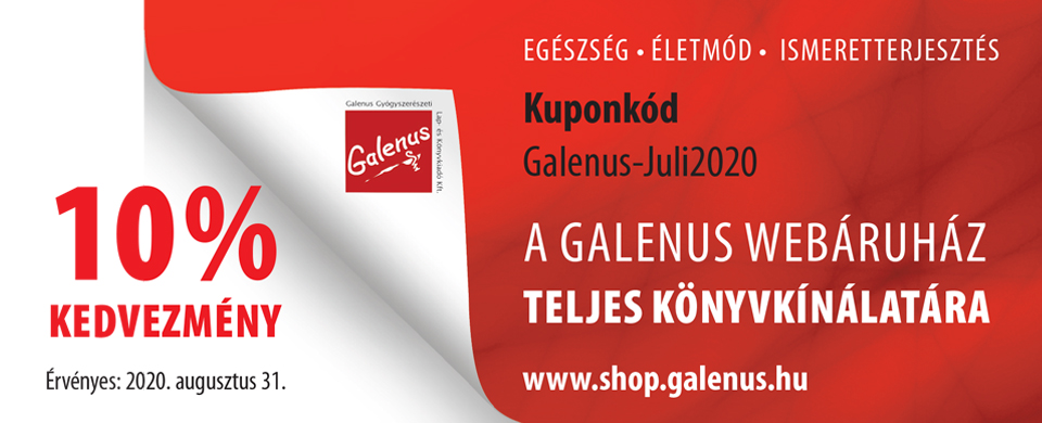 Galenus Webshop
