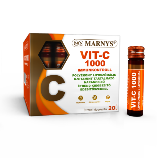 VIT-C liposzómás c vitamin