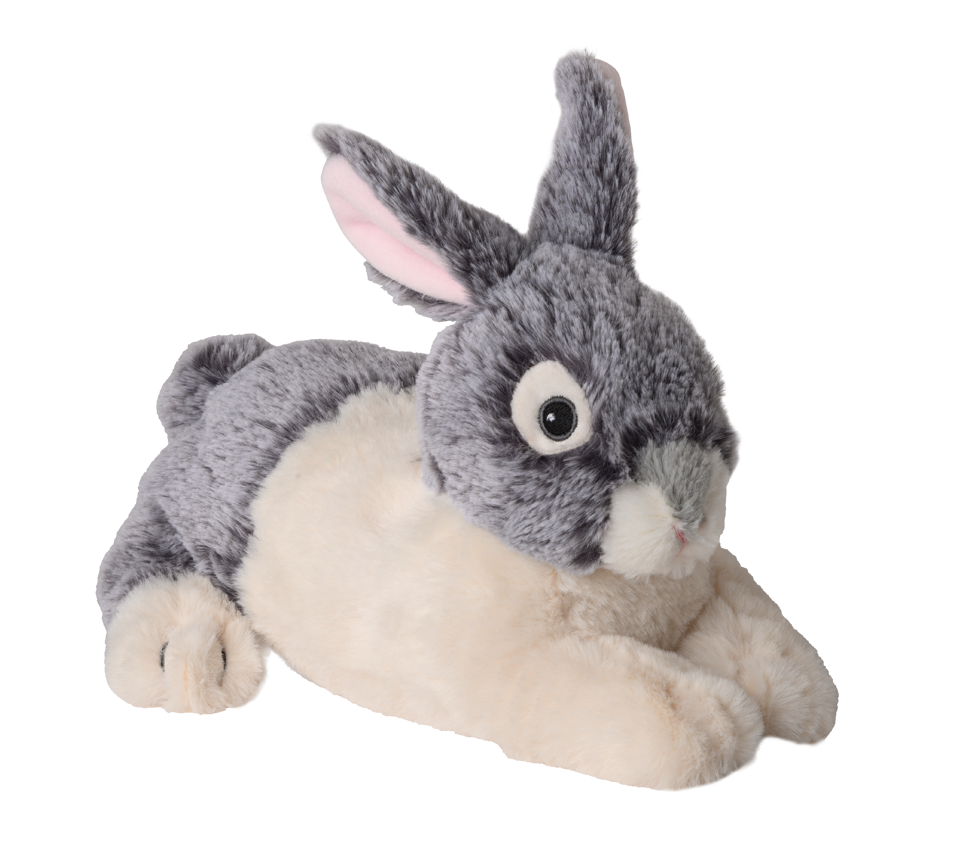 Warmies - Nyuszi Szürke Levendula