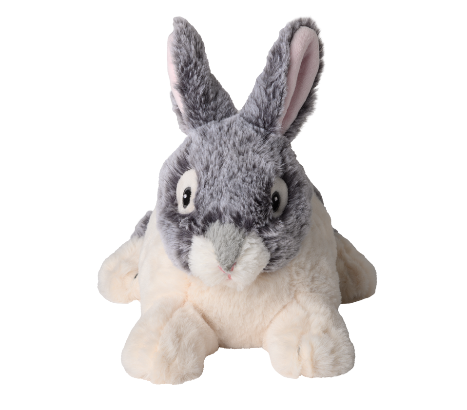 Warmies - Nyuszi Szürke Levendula_b